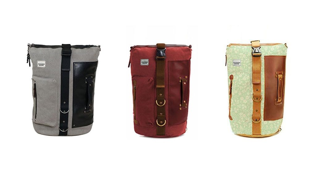 Anvanda Bag Kickstarter Anvanda Bag Kickstarter