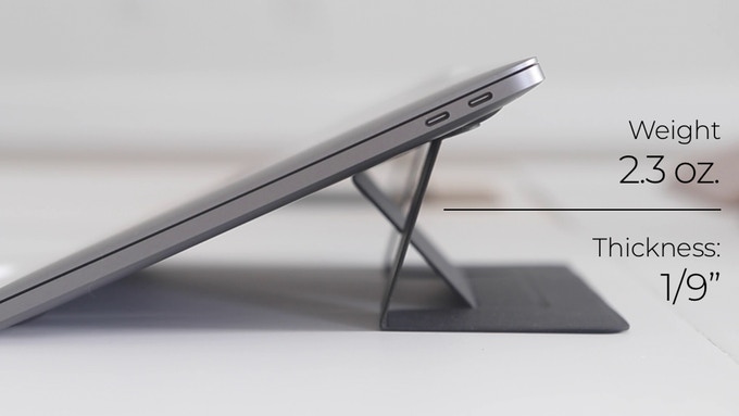 MOFT Laptop Screen Kickstarter