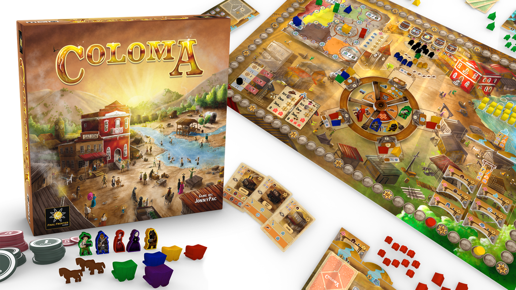 44 Best Kickstarter Board Games of 2019 [Updated]