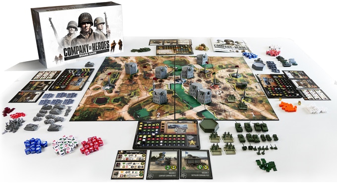 Best Kickstarter Board Games 2019