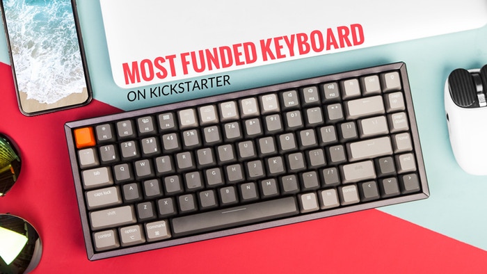 Most Funded Kickstarter Projects 2019