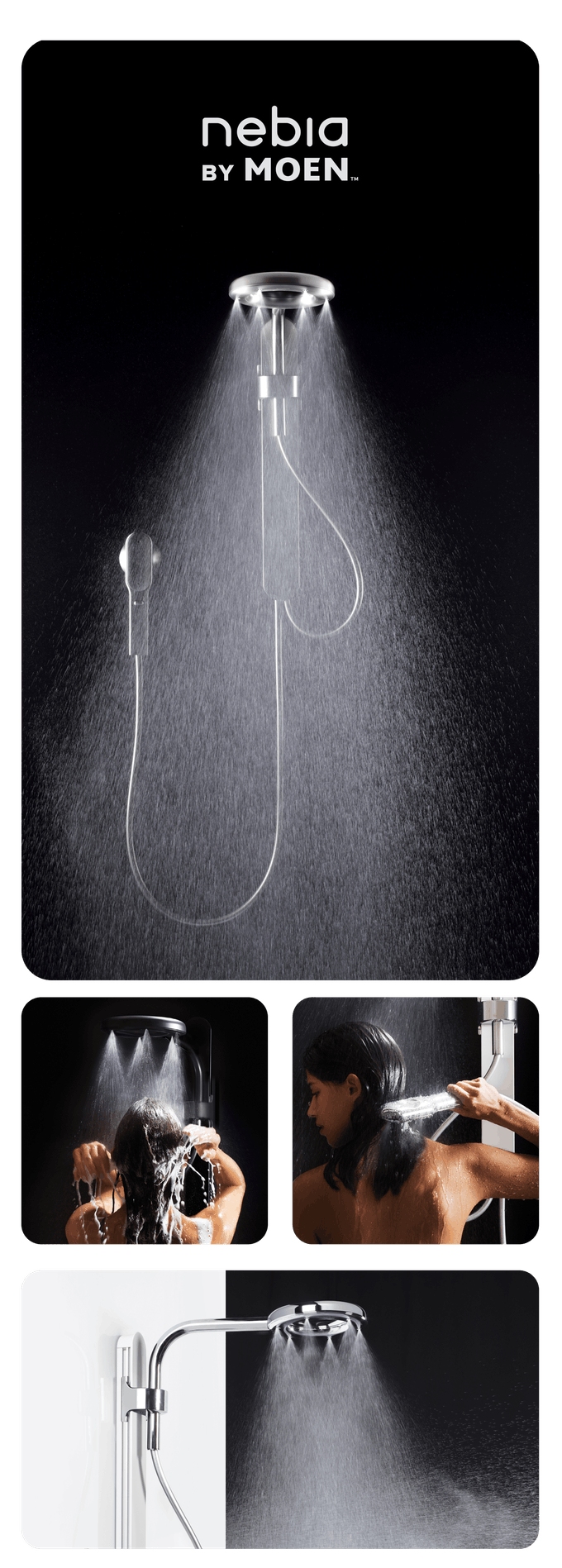 Nebia by Moen Kickstarter Review